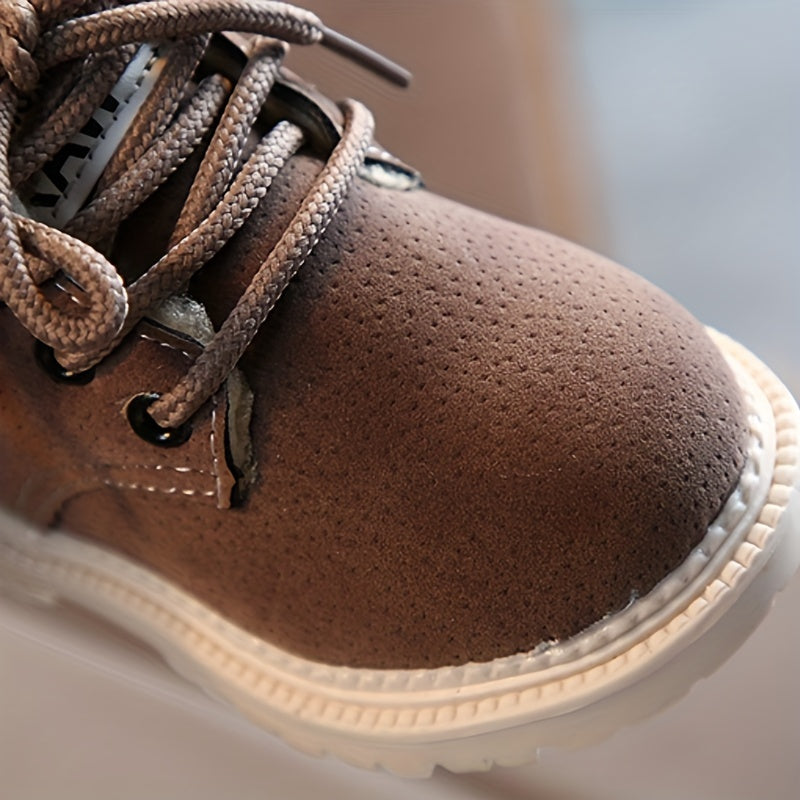 Slip-resistant boys' boots suitable for children - Aaron