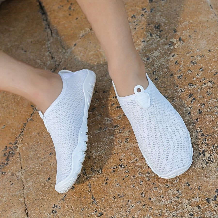 Ladies Quick Dry Water Shoes – Breathable and Non-Slip for Beach and Water Sports Activities