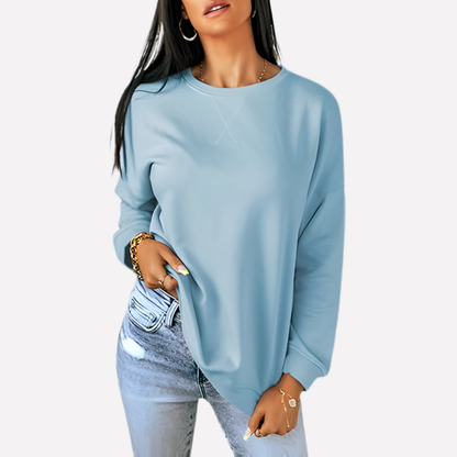 Women's Crew Neck Sweatshirt