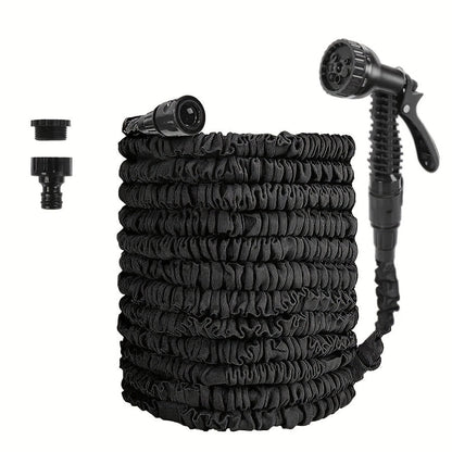 Heavy Duty Garden Hose – Expandable Hose for High Pressure and Durable Use