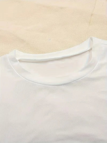 Long-sleeve cropped slim fit