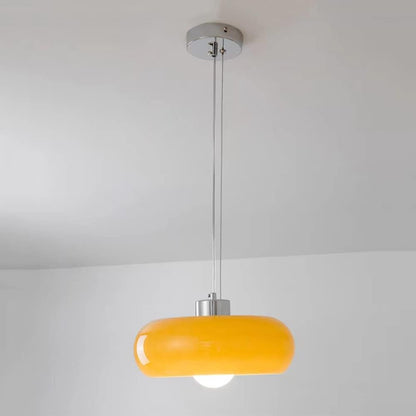 Radiant Glow Scandinavian Ceiling Light