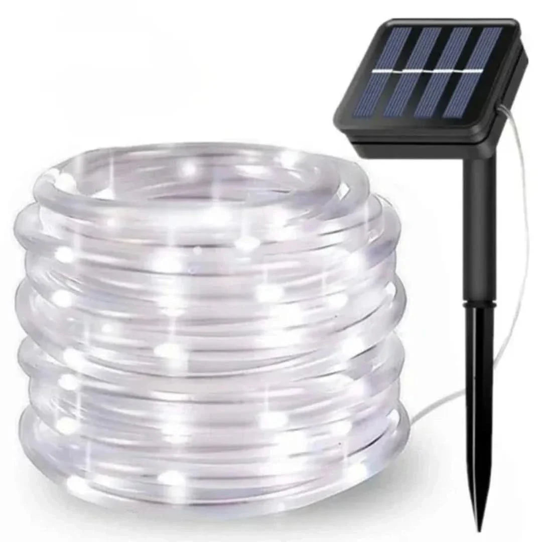 SunSparkle - Solar Radiant String Lights