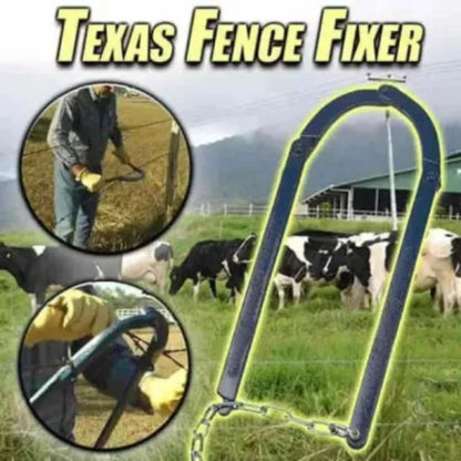 Texasin aidankorjaustyökalu