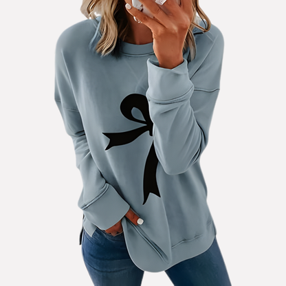 Women's Crew Neck Sweatshirt