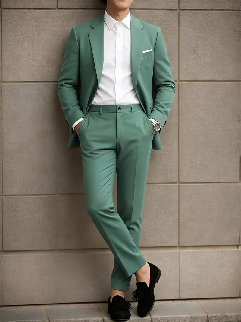 Formal Suit with Slim Fit