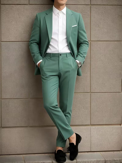 Formal Suit with Slim Fit