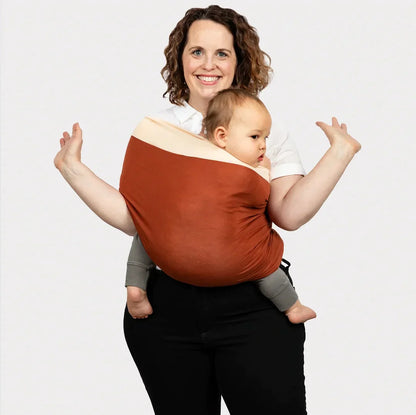 Multifunctional Baby Wrap Carrier - NatureMom