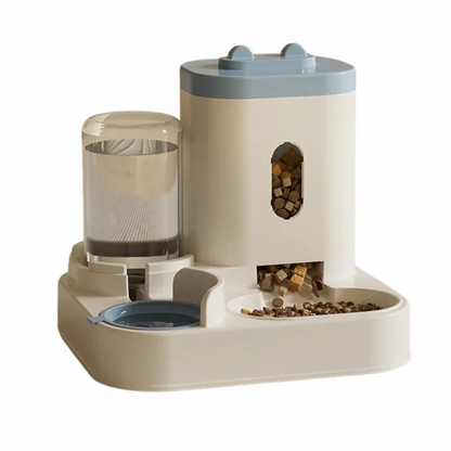 PetEase Automatic Feeder – Smart Solution for Food and Water
