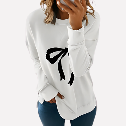 Women's Crew Neck Sweatshirt