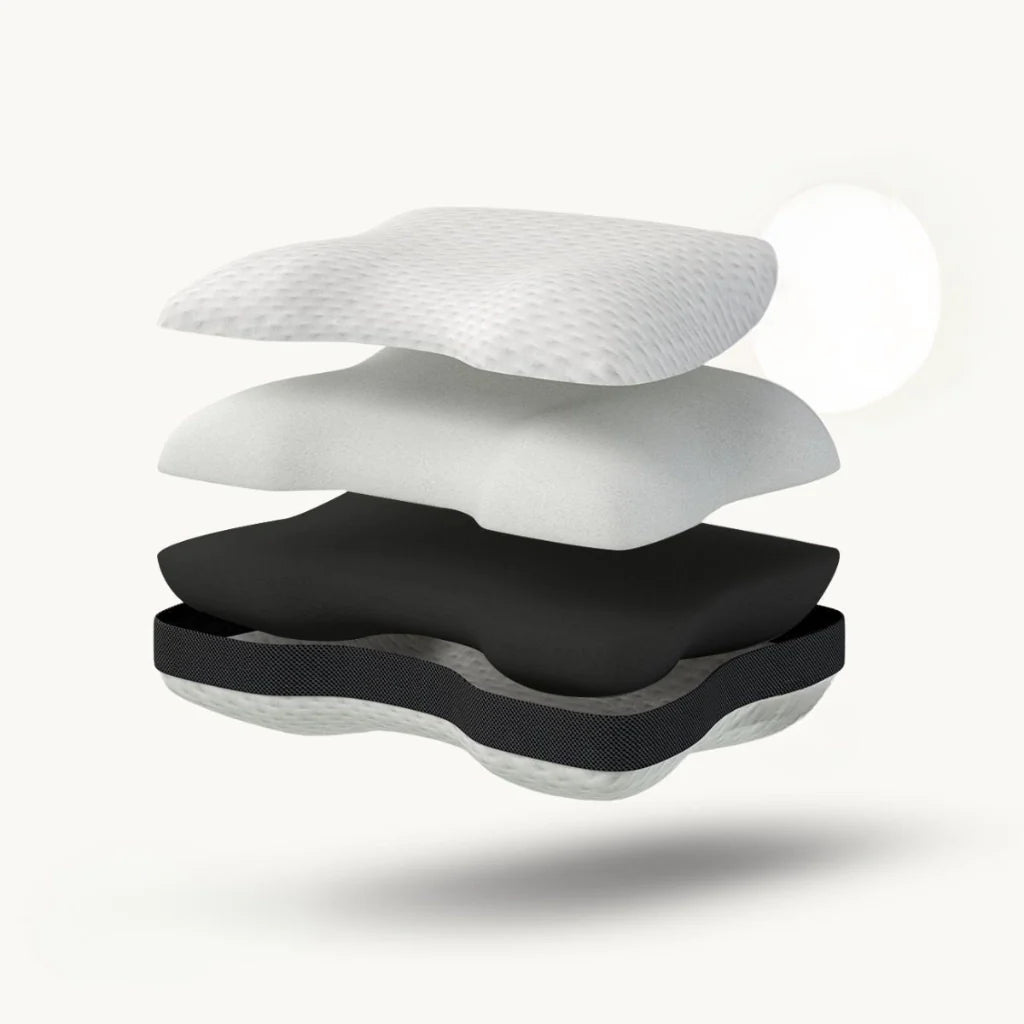 Memory Foam Pillows | Neck Support