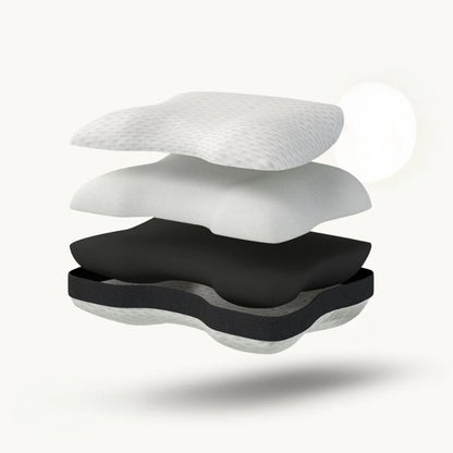 Memory Foam Pillows | Neck Support
