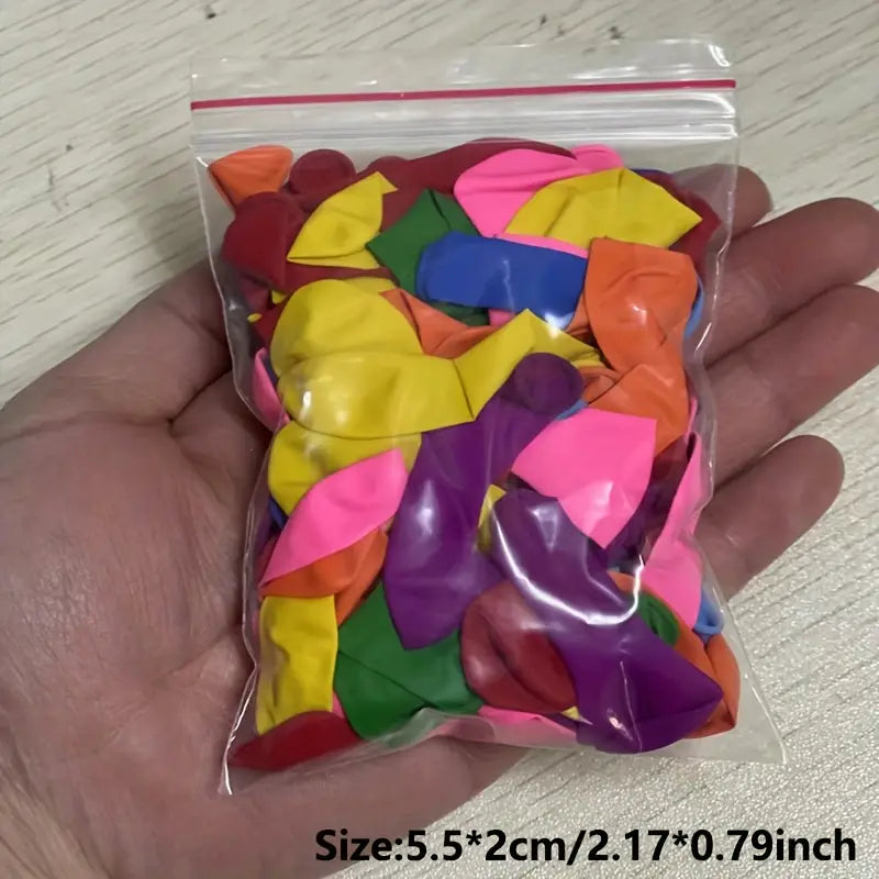 Water Balloons - 100 Pieces