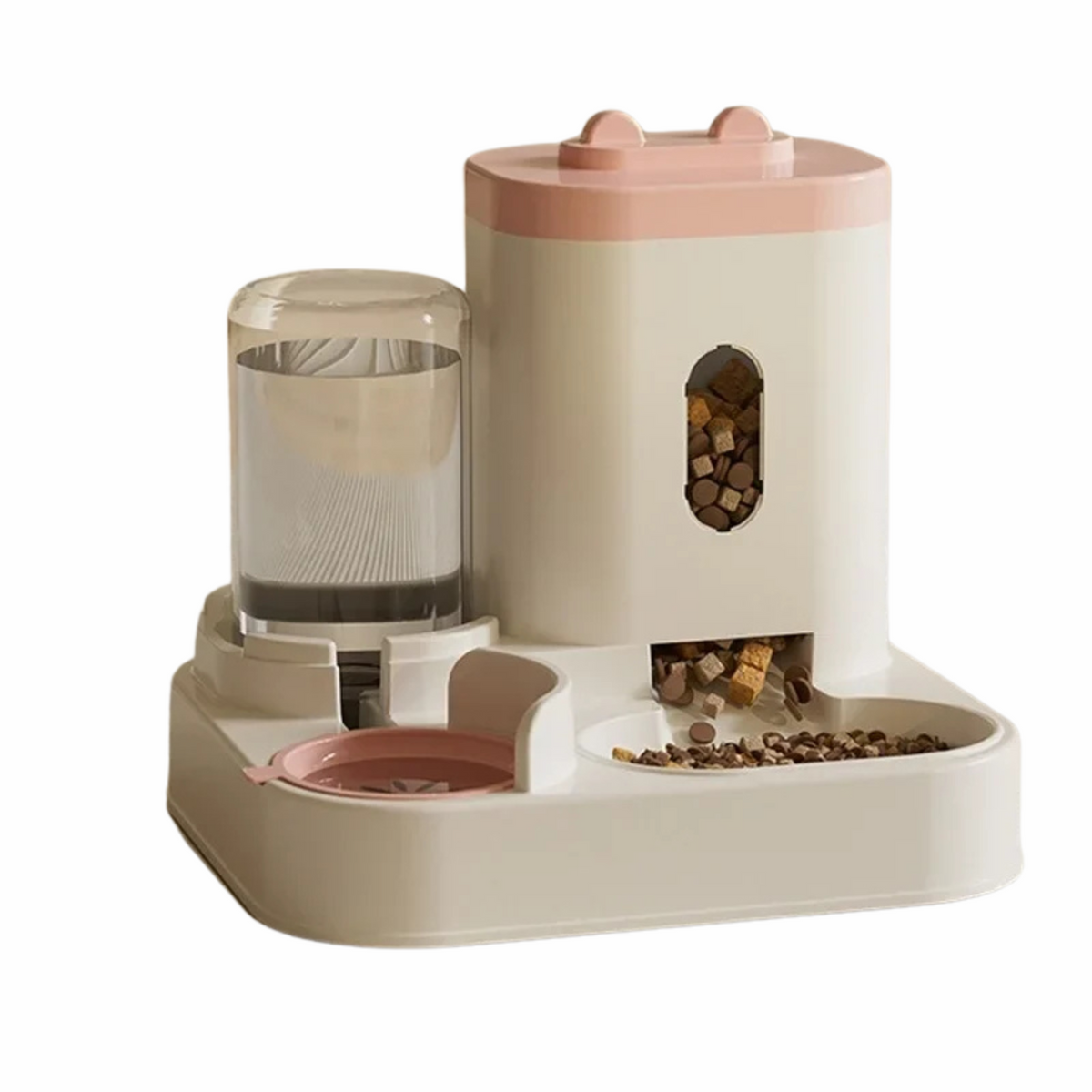 PetEase Automatic Feeder – Smart Solution for Food and Water