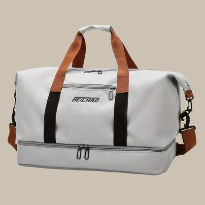 Spacious Stylish Travel Bag for Men - DuffelBag