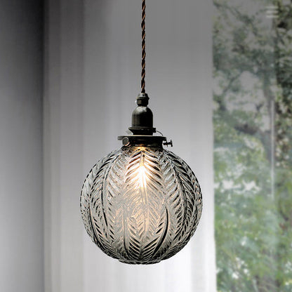 Koloniální stropní svítidlo s LED osvětlením