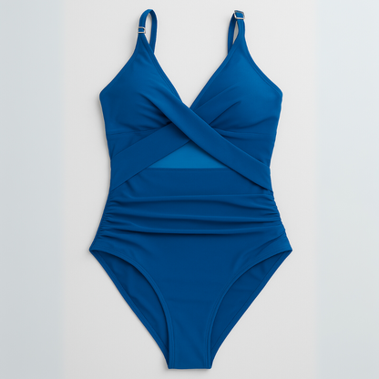Naja - Glamorous and Flattering Swimsuit with Adjustable Straps