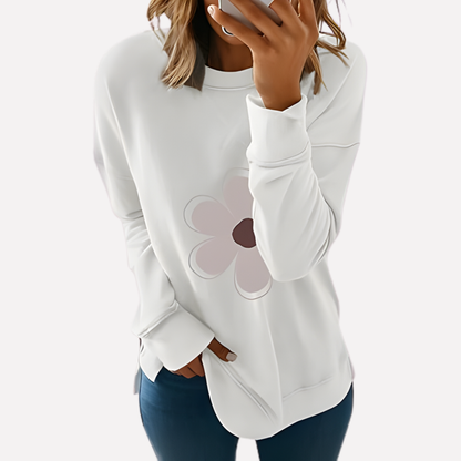 Women's Crew Neck Sweatshirt