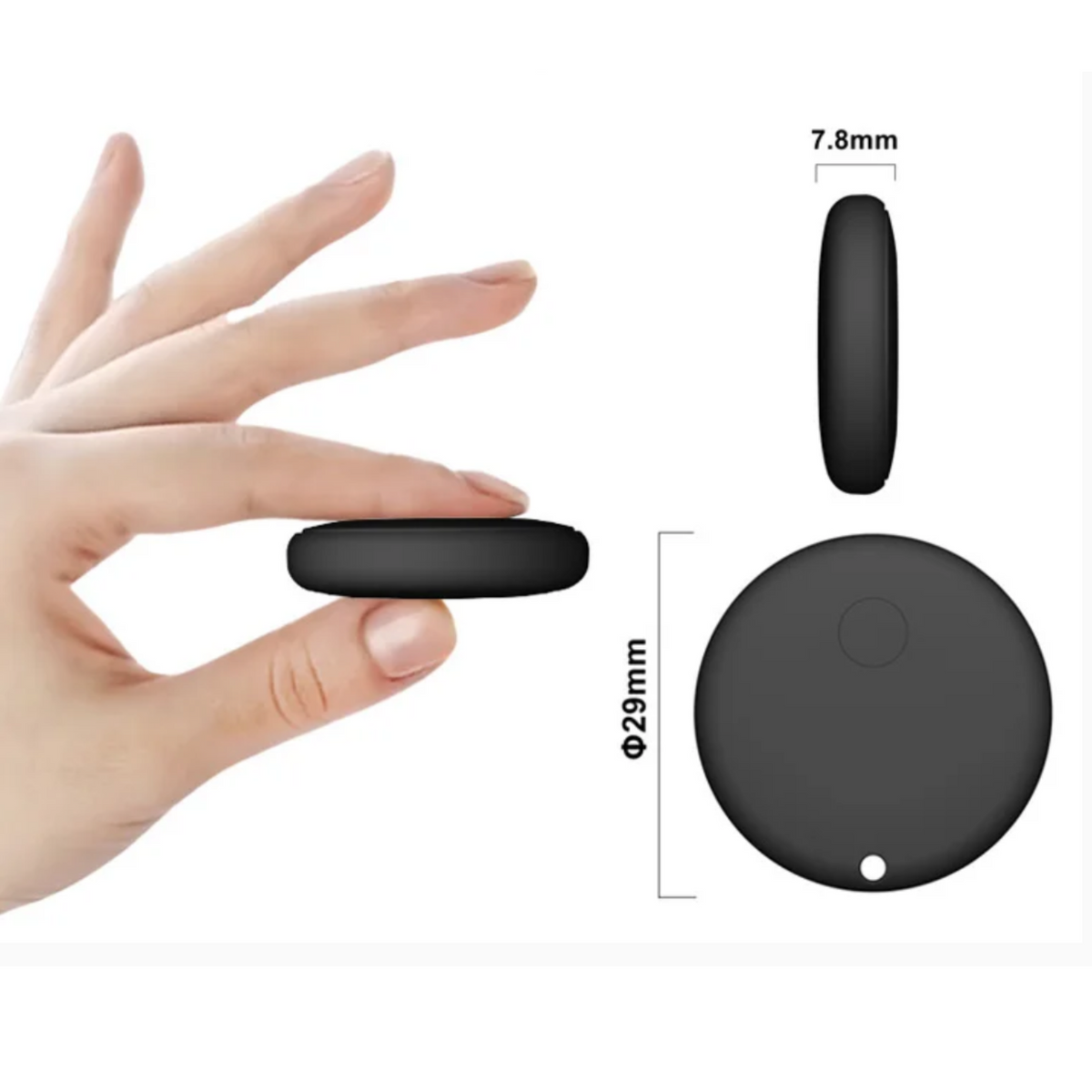 PawFind Smart Tracker – Android Collar for Cats and Dogs