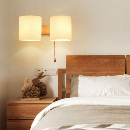 GloBrite - Modern Cylinder Wall Light