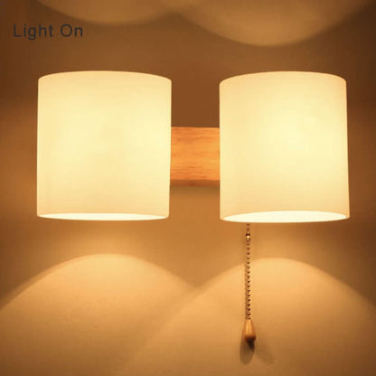 GloBrite - Modern Cylinder Wall Light