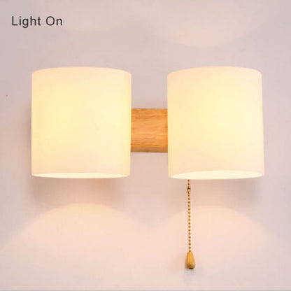GloBrite - Modern Cylinder Wall Light