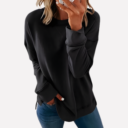 Women's Crew Neck Sweatshirt