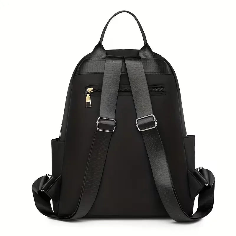 Sac à dos matelassé à l'avant