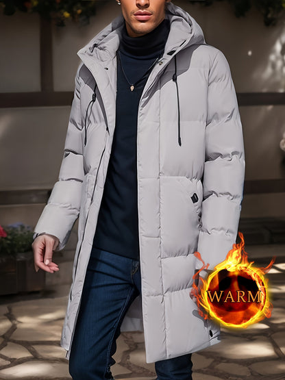 Giacca invernale di lusso Luca - Stile inconfondibile e massimo comfort