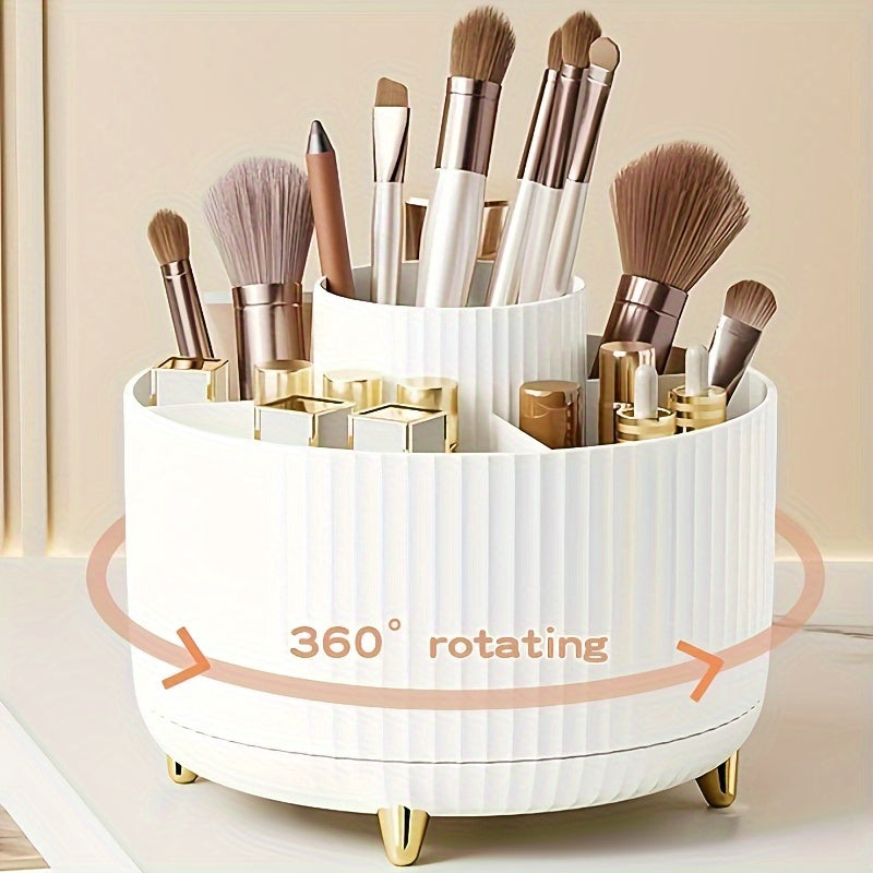 360° Rotating Organizer for Cosmetics