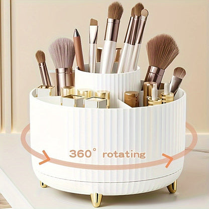 360° Rotating Organizer for Cosmetics
