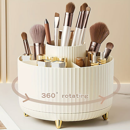 360° Rotating Organizer for Cosmetics
