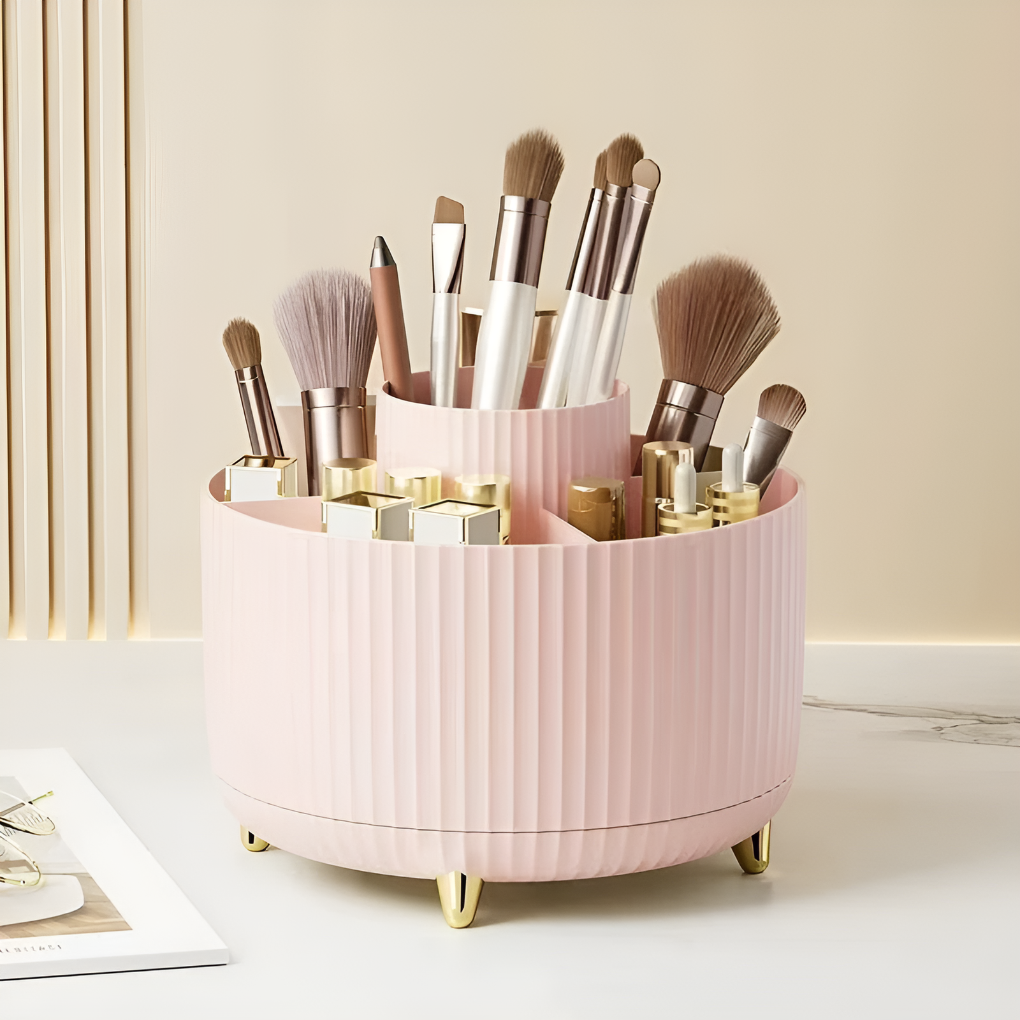 360° Rotating Organizer for Cosmetics