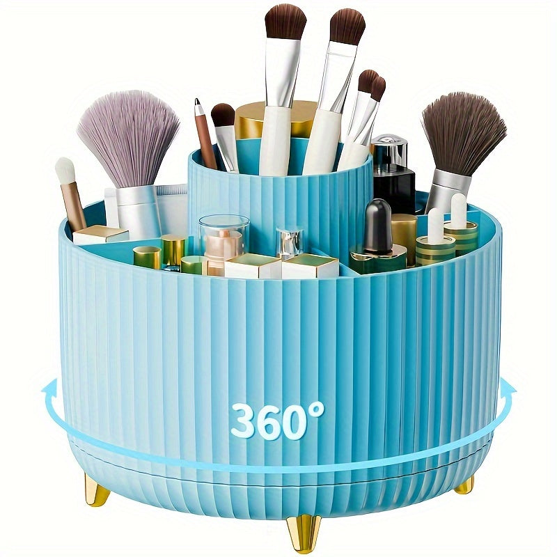 360° Rotating Organizer for Cosmetics