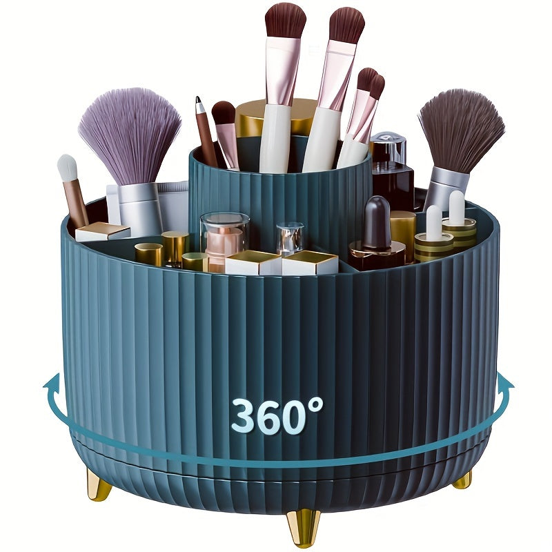 360° Rotating Organizer for Cosmetics