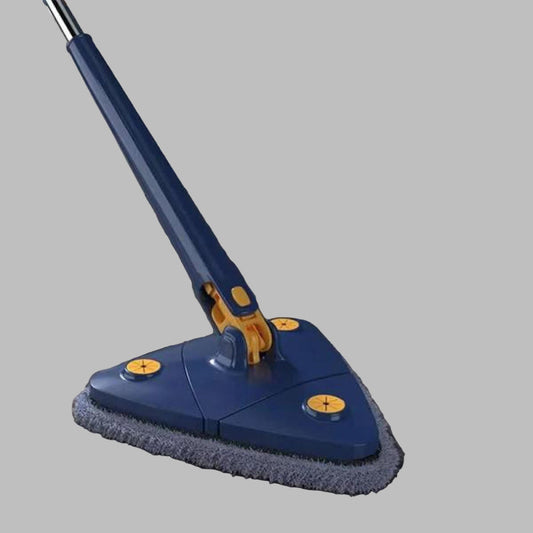 360° Rotating Triangular Squeegee Mop