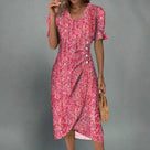 Lightweight Maxi Dress for Women