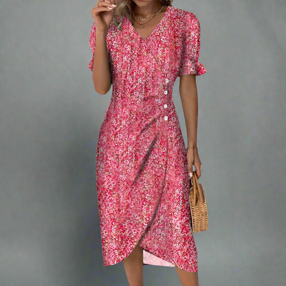 Lightweight Maxi Dress for Women