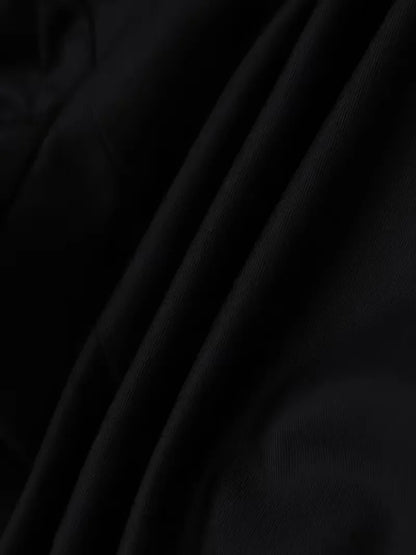 Blazer ajusté avec col mandarin