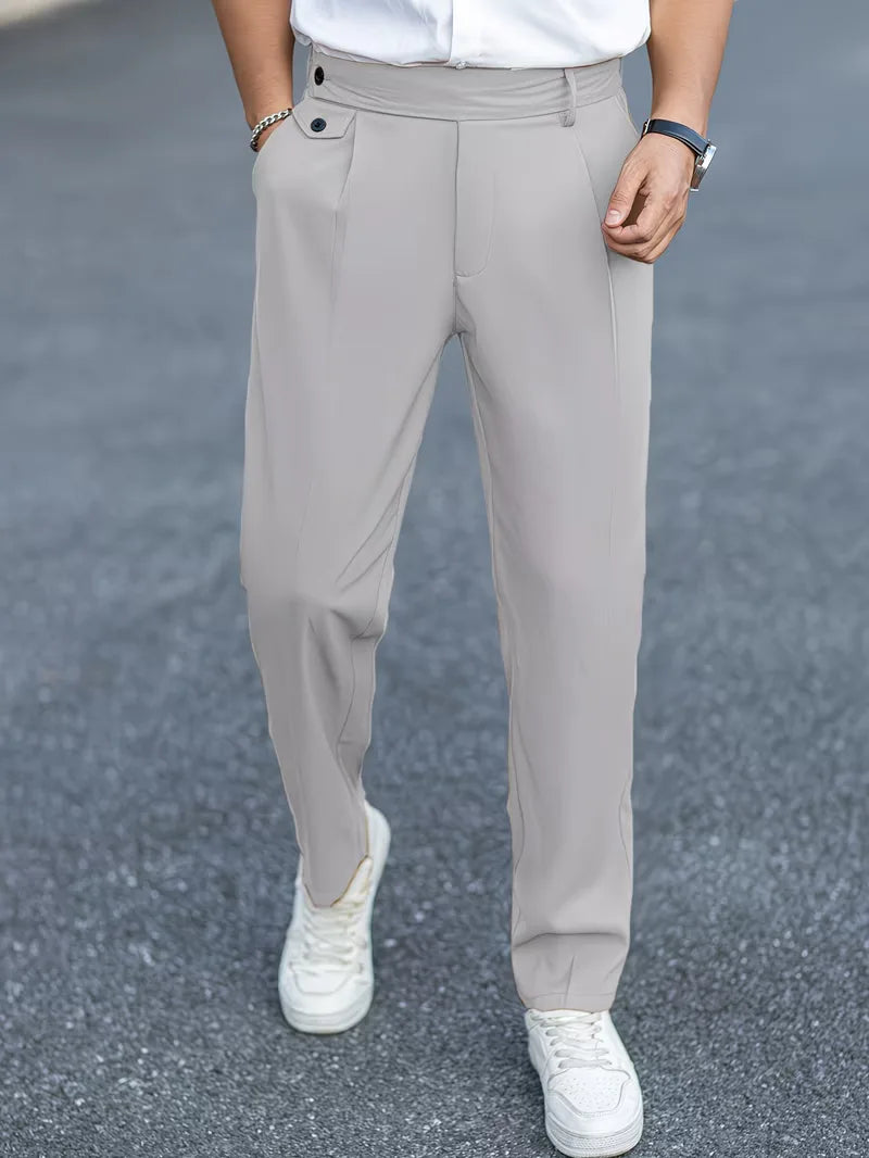 Pantalon droit