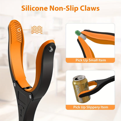 Comfort Grip Grabber with Rotation – Light and Handy for Effortless Reaching