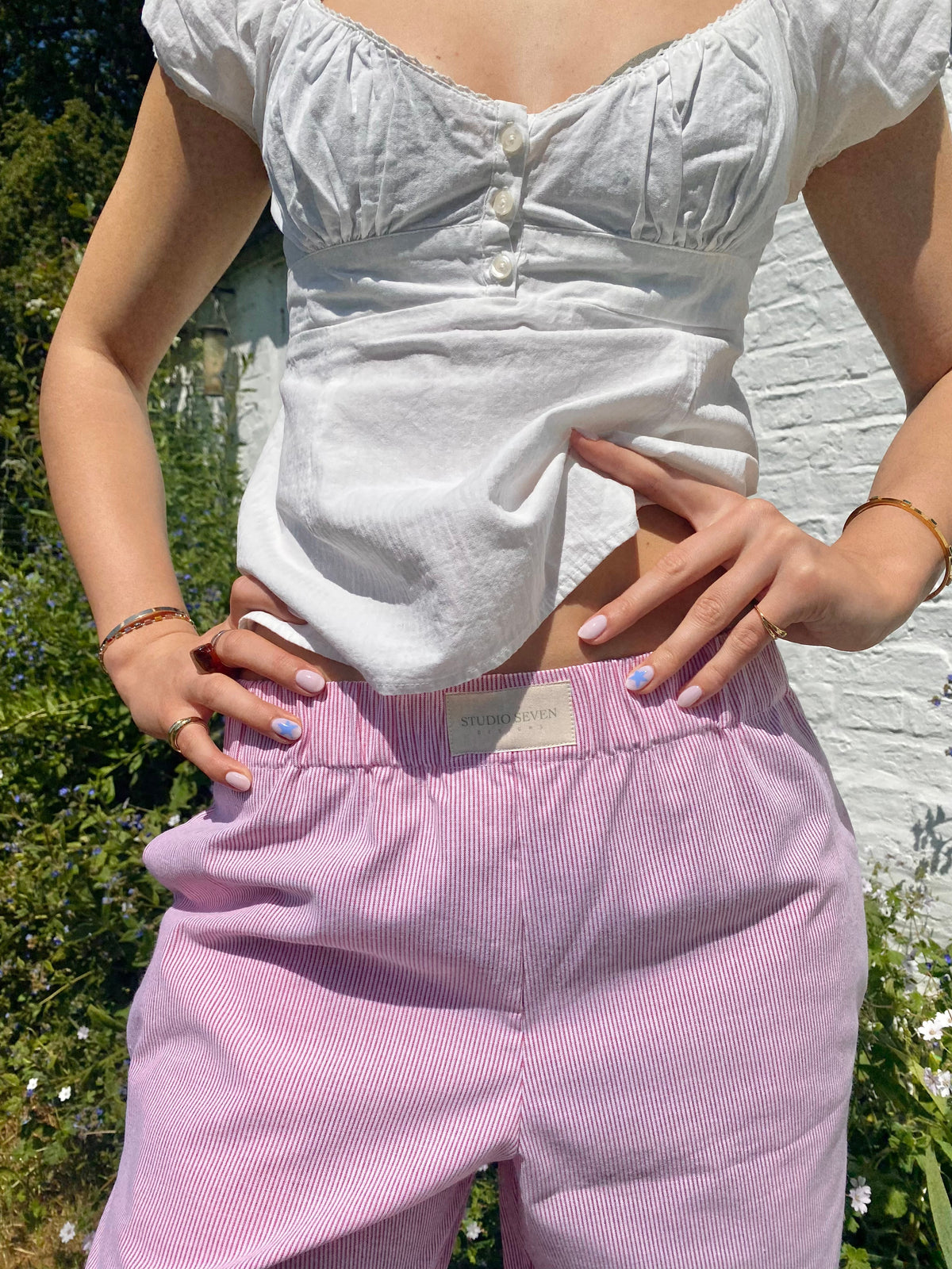 Liv - Trendy lounge trousers with a comfortable fit