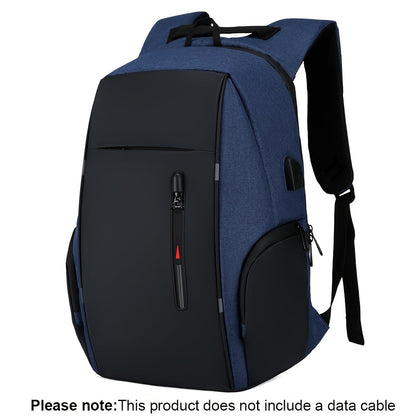 Zaino da viaggio con design antifurto e scomparto per laptop
