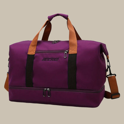 Spacious Stylish Travel Bag for Men - DuffelBag