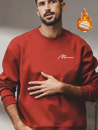Měkká mikina Lars - pohodlí a styl pro každý den