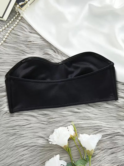 Soutien-gorge push-up sans bretelles