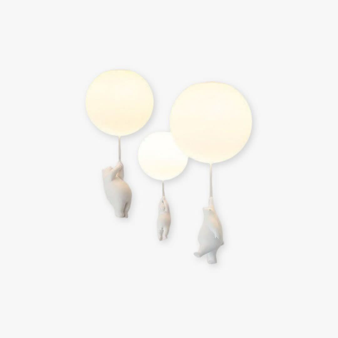 Fateh Ceiling Lamps Hanging Lamps Bear Balloon