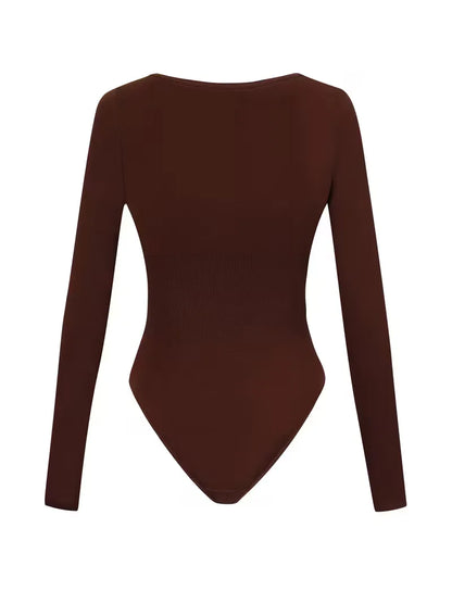 Long Sleeve Bodysuit
