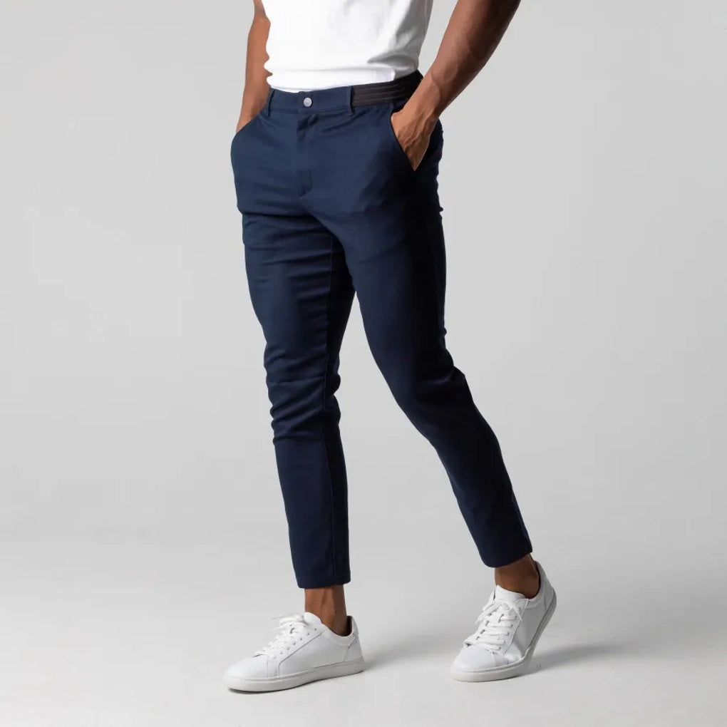 Men's Chino Trousers: Elegant Style for Everyday Use