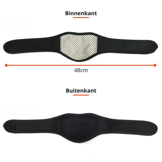 Magnetische Nackenstütze